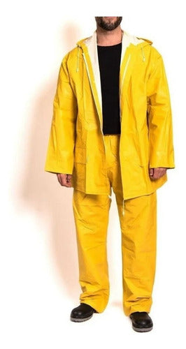 Nubus Rain Suit - Excellent Quality!! 2