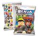 20 Bolsitas Golosineras Chip Bag Roblox 6