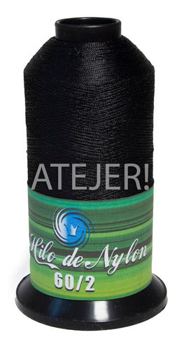 Corona High Tenacity Nylon Thread 60/2 X 3000 Meters 3