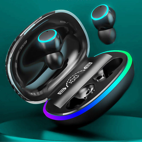 Zeqi Auriculares Inalambricos Con Base Cargadora (gaming) 1