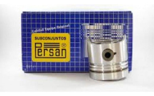 Piston Fiat 1.7td Std Siena Turbo Persan 0