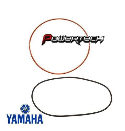 Yamaha Oring Interior Exterior Cylinder Head Gasket Kit YZ 250 18 -22 0