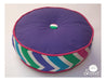 Exclusive Round Decorative Cushions by Le Cottonet for Chairs 211