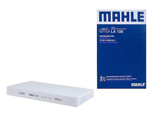 Mahle Filtro De Habitáculo Para Peugeot Rcz 1.6 16vthp Orig 0