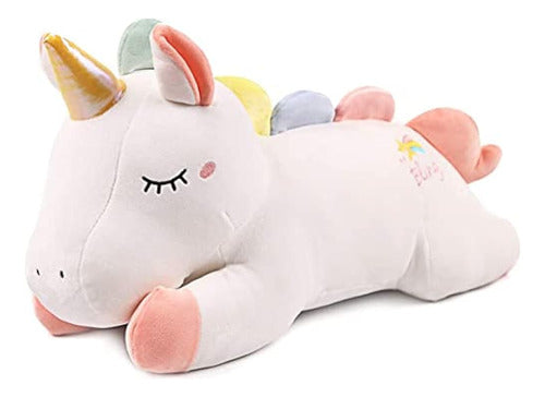 Arelux 24  Lindo Peluche Gigante De Unicornio Relleno: Almoh 0