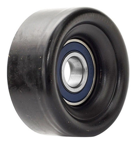 GESPANNT Poly V Tensioner Pulley for Audi 1.6 Gol 0