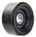 GESPANNT Poly V Tensioner Pulley for Audi 1.6 Gol 0