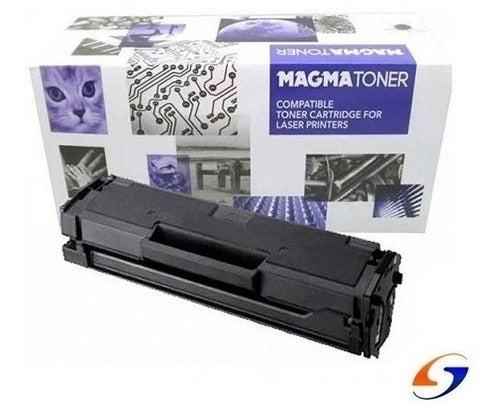 Magma Toner For Xerox Phaser 6020 Black 1