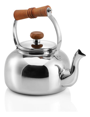 Golden Art Stainless Steel Kettle 2