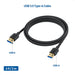 Cable Importa Superspeed Usb 30 Escriba Un Cable 6 Patas 2