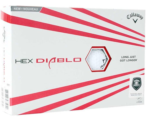 Callaway Golf Hex Diablo Golf Balls 0