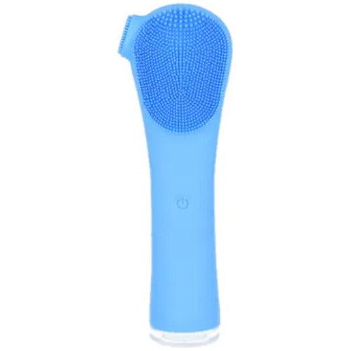 Generic Long Facial Cleansing Massager with Texture, Vibration 0