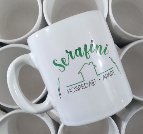 Generic Personalized Ceramic Mugs 3