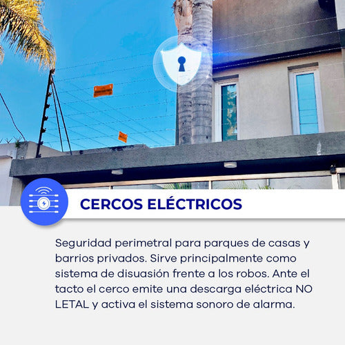 Presupuesto Instalacion Cerco Electrico En Ramos Mejia 1