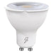 Jeluz Lampara Led Dicroica 7W Luz Calida Gu10 Jl-gu7-3k X Ud 0