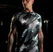 Men's Sublimated Sports T-Shirt Lycra Urban Luxury 41