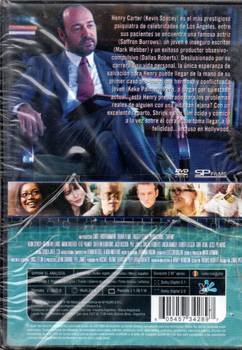 Shrink The Analyst - New Original Sealed DVD - MCBMI 1