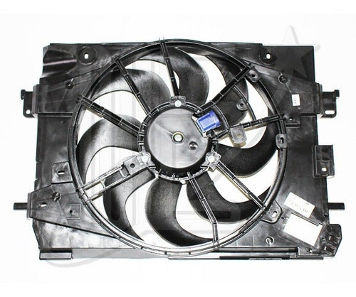 Electro-ventilador Para Renault Logan/sandero/duster/oroch 0