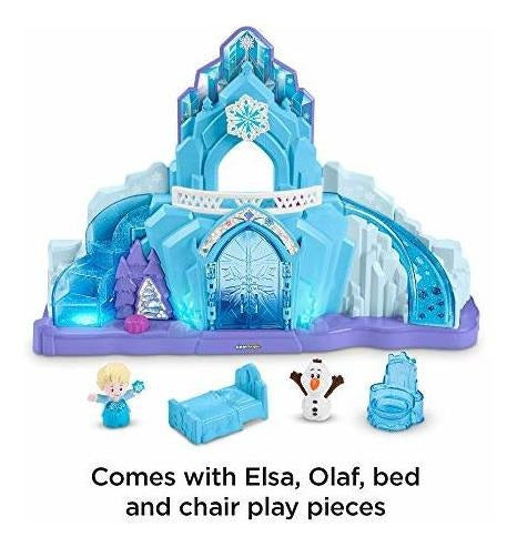 Fisher-Price Disney Frozen Elsa's Ice Palace Playset 1