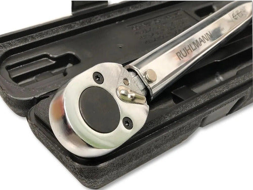 Professional Ruhlmann 3/8 Safe Torque Wrench 0.7 - 11kg 1