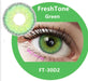 FreshTone Color Contact Lenses 40