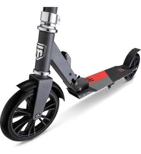 Mongoose Trace - Scooter with Foldable and Non-Foldable Design 2