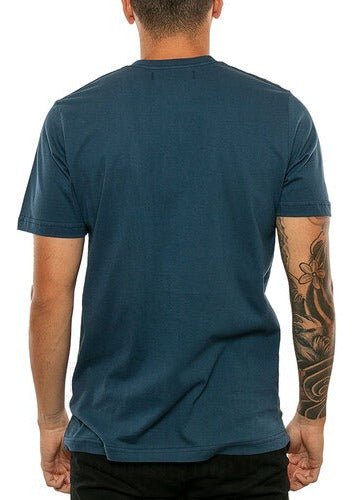 Topper Men's Every Day Blue Sarga T-Shirt 7