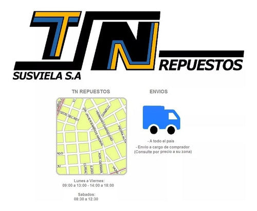 TYC Faro Delantero Semioptica Izquierda Renault Megane 2000 Fase II 1