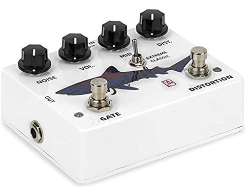 Caline Dcp-09 Distortion Gate Pedal De Efecto Pedal De Guita 0