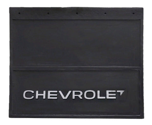 Barrero - Guardafango Chevrolet 60 X 50 Cm Camión Acoplados 0