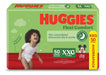 Pañal Huggies Flexi Comfort Talle Xxg 50 Un. 0