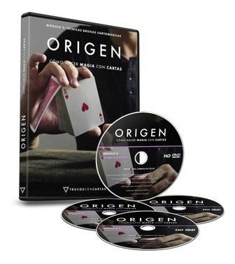 Origen - Miquel Roman - Magic for Beginners 2
