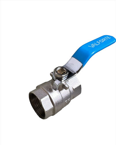 Valforte Water Shutoff Valve 2 Metal Spherical 0