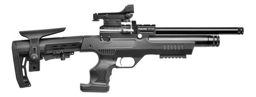 Rifle Pcp Puncher Np-03 Calibre 6.35mm Kral Arms 0