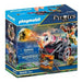 Playmobil Pirate with Cannon Shooter 70415 Original 0