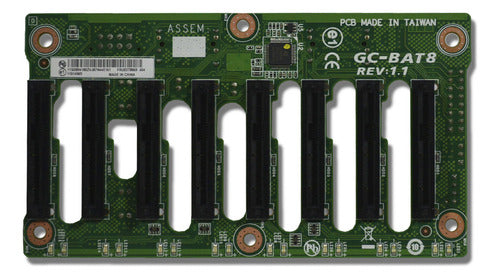 Backplane Board Lenovo Thinkserver Td340 Sas Sata 03t8869 0