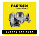 Cuerpo Mariposa Peugeot Partner 206 207 08/- C3 Berlingo 3