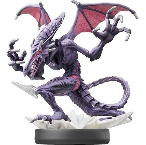 Ridley Amiibo Smash Bros Nintendo Switch Xuruguay 0