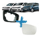 Fitam Glass + Frame Mirror Gol Trend 2011 2012 2013 Right Turn 0