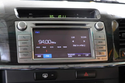 Car Stereo Adapter Frame Toyota Hilux 2013-14 Radio Yaris 1