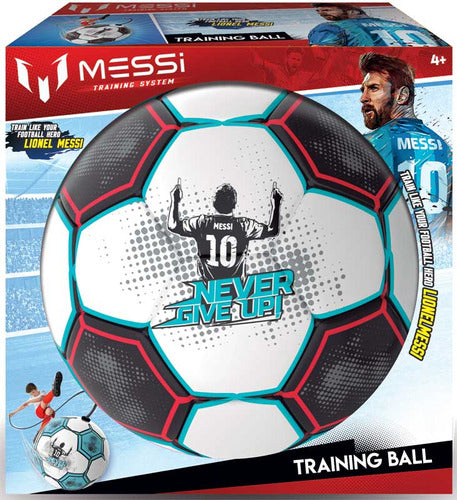 Messi Training Ball for Skill Development Cod 406ke La Torre 0