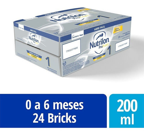 Nutrilon Profutura 1 Baby Formula 0 to 6 Months 1