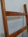 Wide Mahogany Blanket Ladder - Carpintero 2.0 Decor Action Series 3