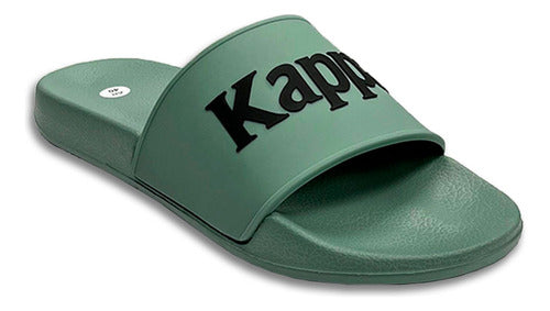 Kappa Chinela Authentic Caesar Vrd/Ngo 1 Mens Slippers 0