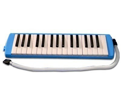 Lazer Combo of 6 Melodicas 37 Notes with Rigid Case, Hose & Mouthpiece 2