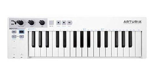 Arturia Keystep Controller & Sequencer (430201) 0