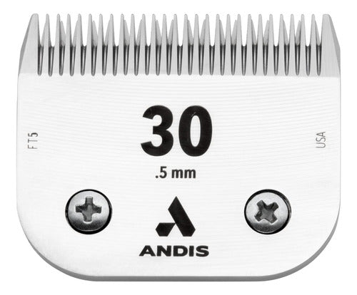 Cuchilla Andis 64260 Steel No 30 Ceramicedge 0.5 Mm 0