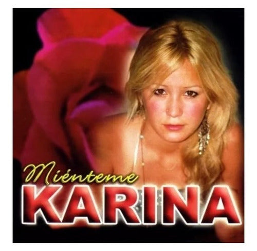 Karina Mienteme Cd Dbn 0