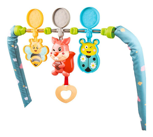 Cadeira De Descanso E Balanço Bebê Funtime Baxter Maxi Baby 3