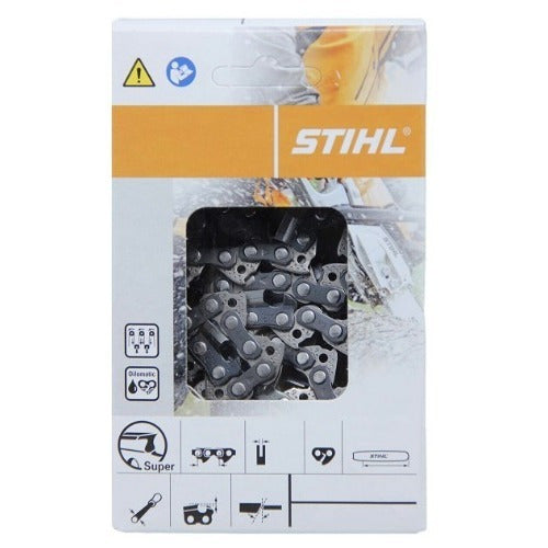 Cadena Motosierra 18 In Stihl 62c 31d Pase 3/8 Picco 0